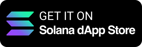 Get it on Solana dApp Store